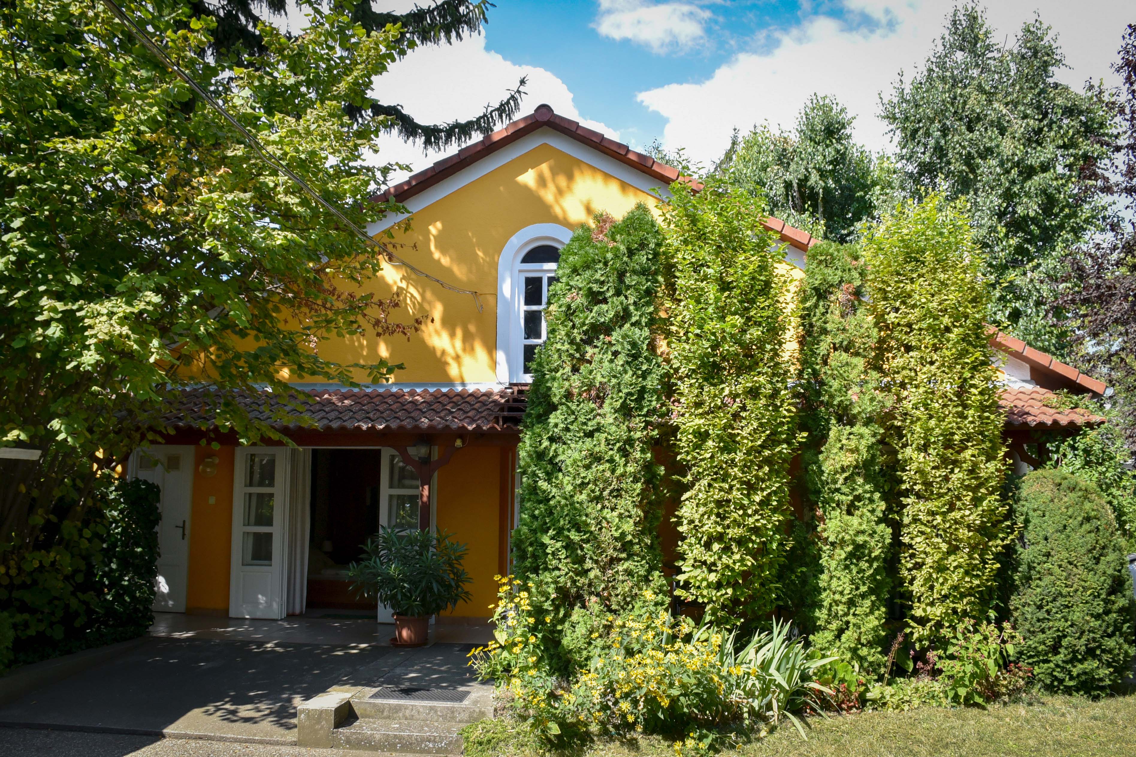 A „B” épület apartmanja
